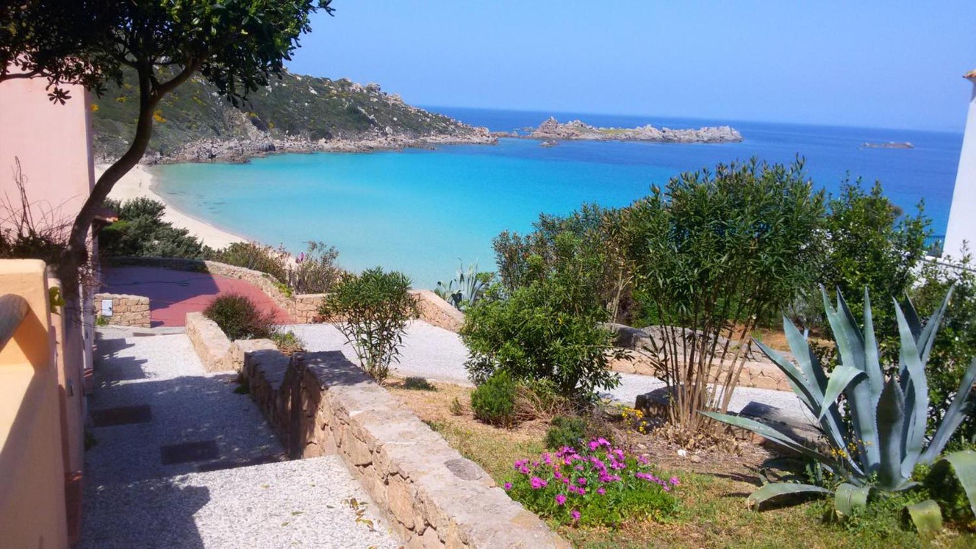 Villetta Nanny II Santa Teresa Gallura Bagian luar foto