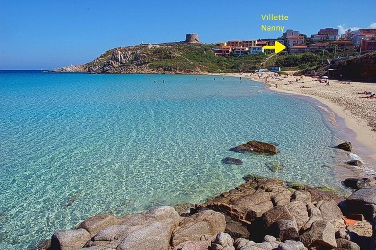 Villetta Nanny II Santa Teresa Gallura Bagian luar foto