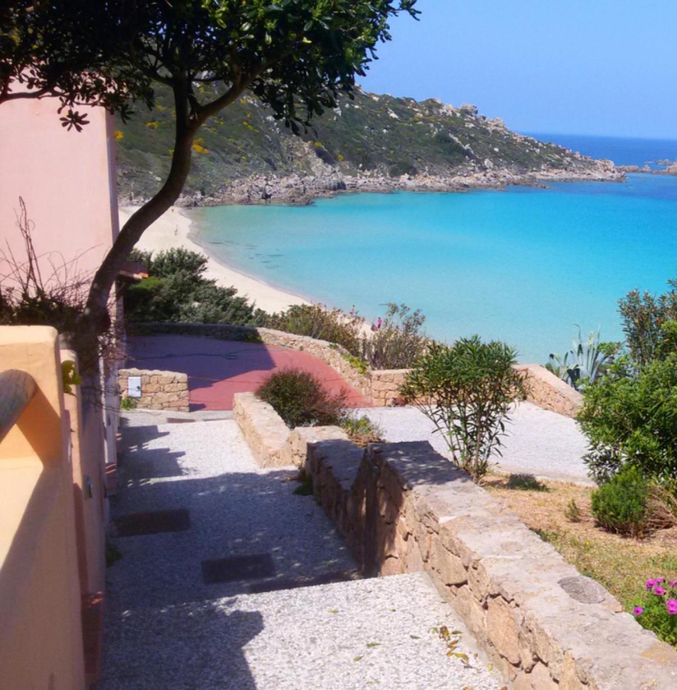 Villetta Nanny II Santa Teresa Gallura Bagian luar foto