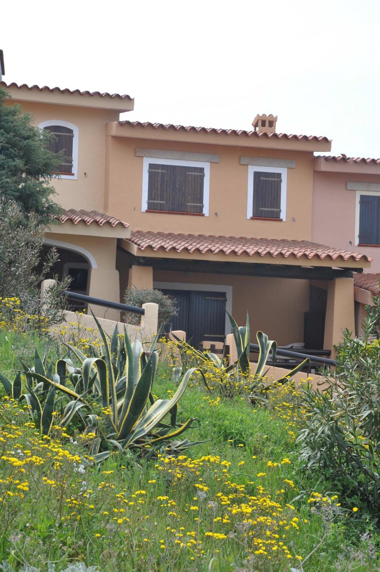 Villetta Nanny II Santa Teresa Gallura Ruang foto